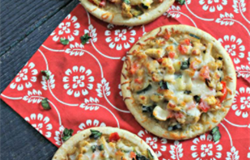 Eggplant Pizza Recipe